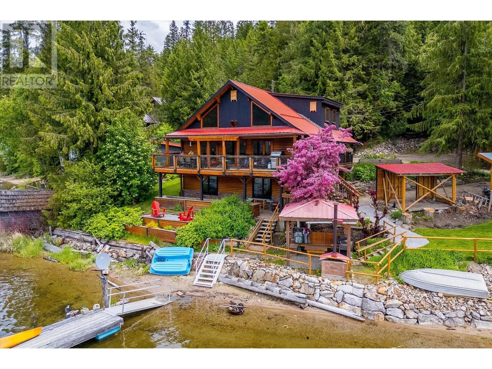 3546 MABEL LAKE Road