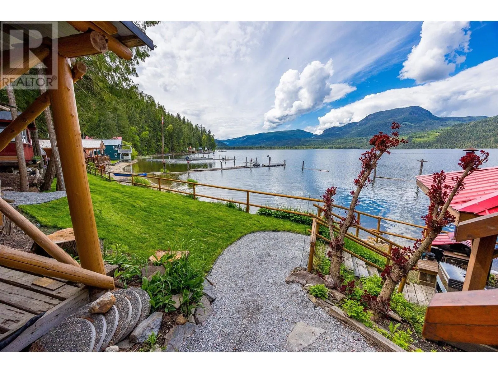 3546 MABEL LAKE Road