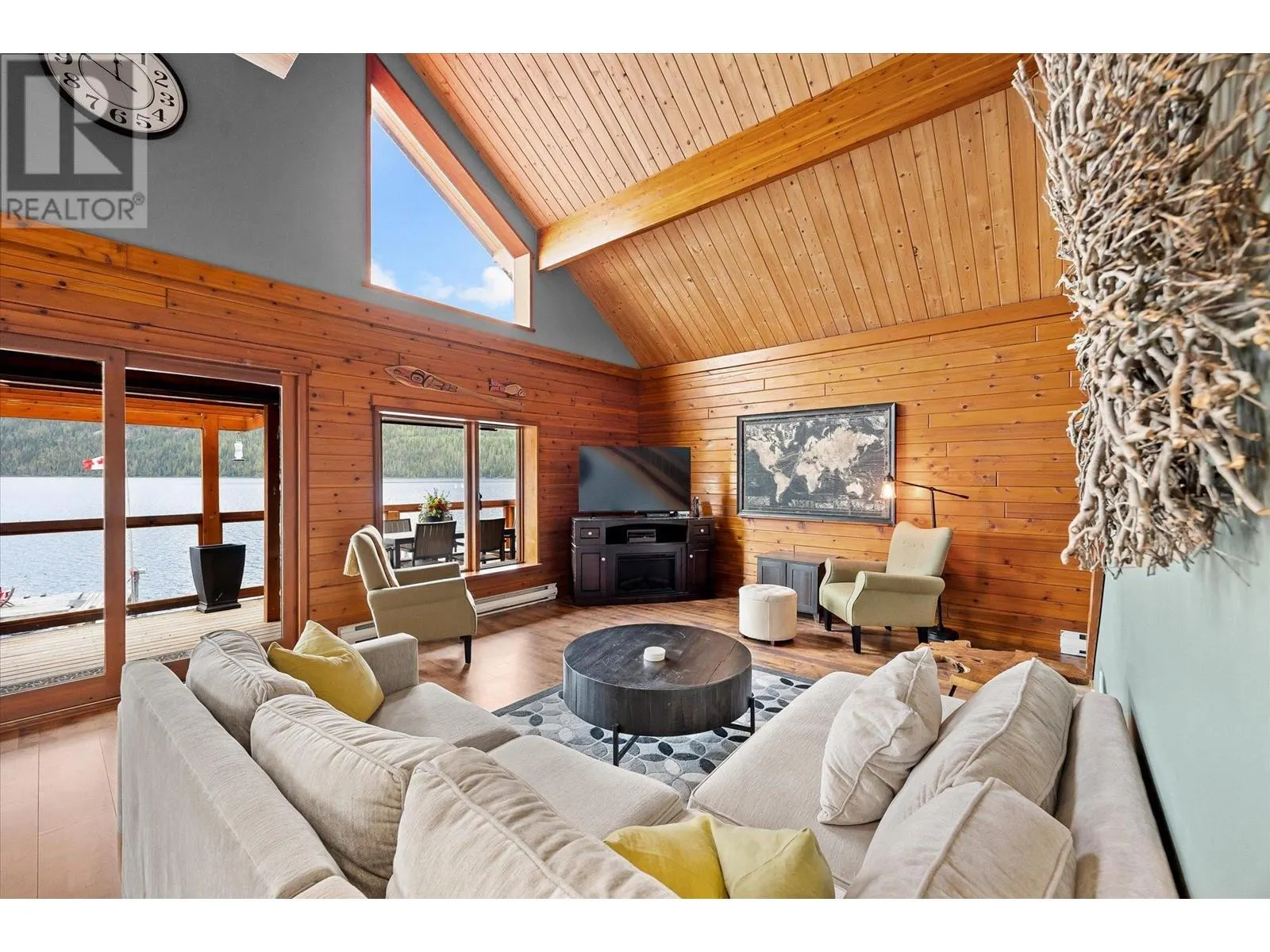 3546 MABEL LAKE Road