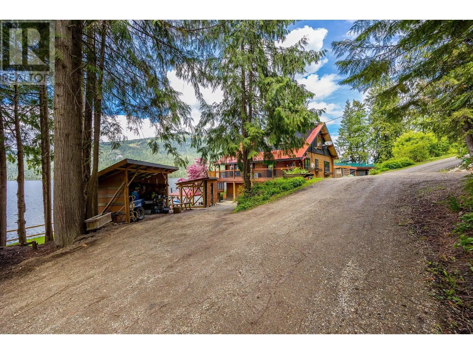3546 MABEL LAKE Road