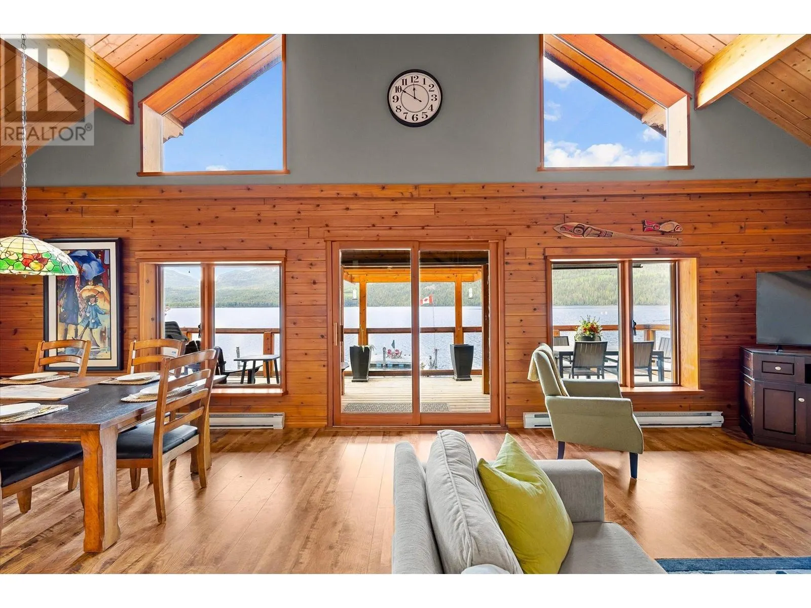 3546 MABEL LAKE Road