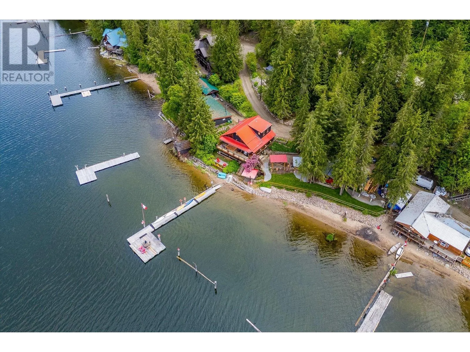 3546 MABEL LAKE Road