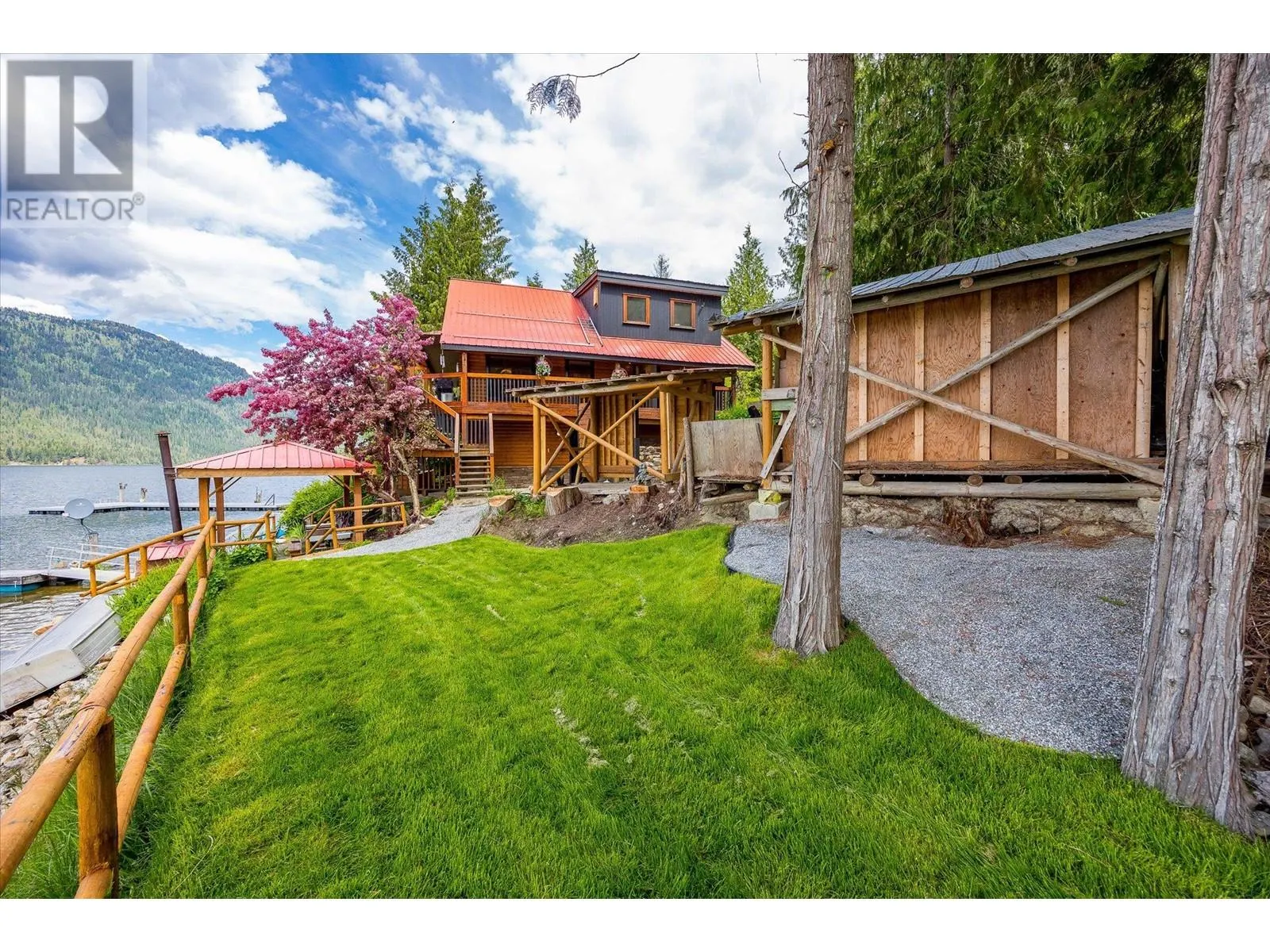 3546 MABEL LAKE Road