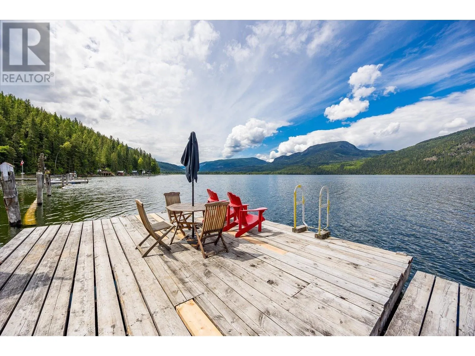 3546 MABEL LAKE Road