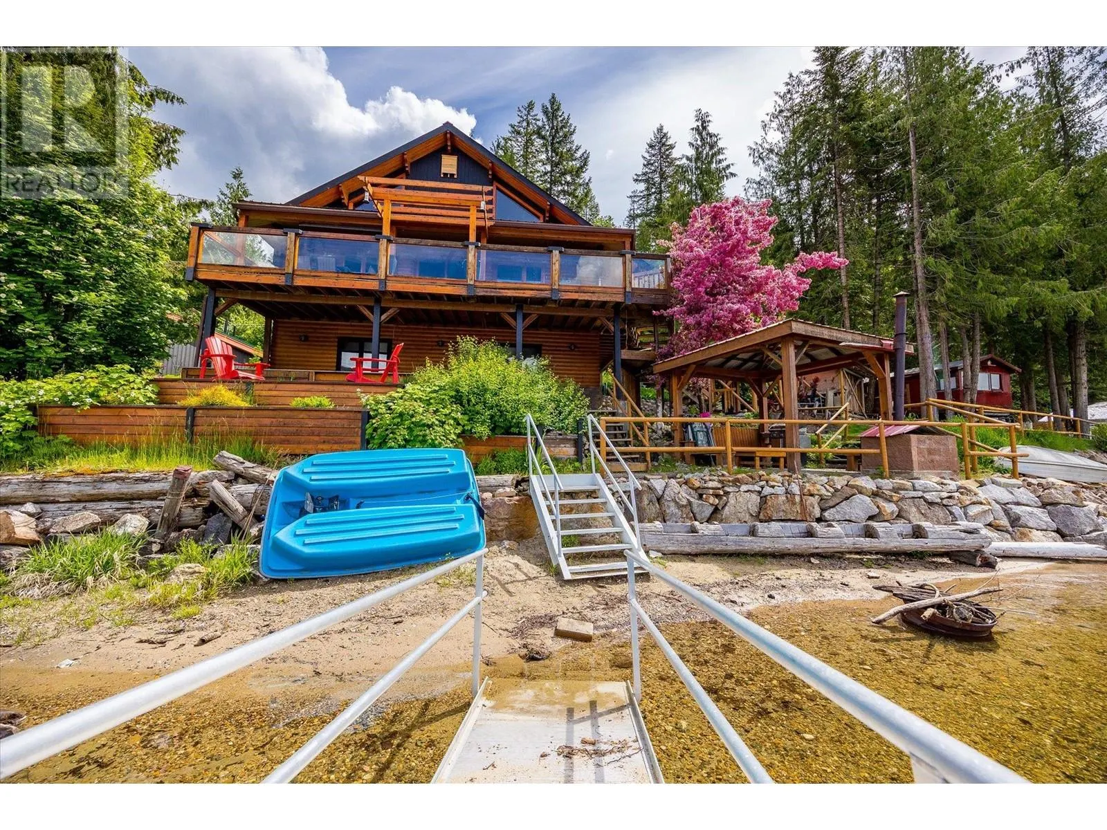 3546 MABEL LAKE Road