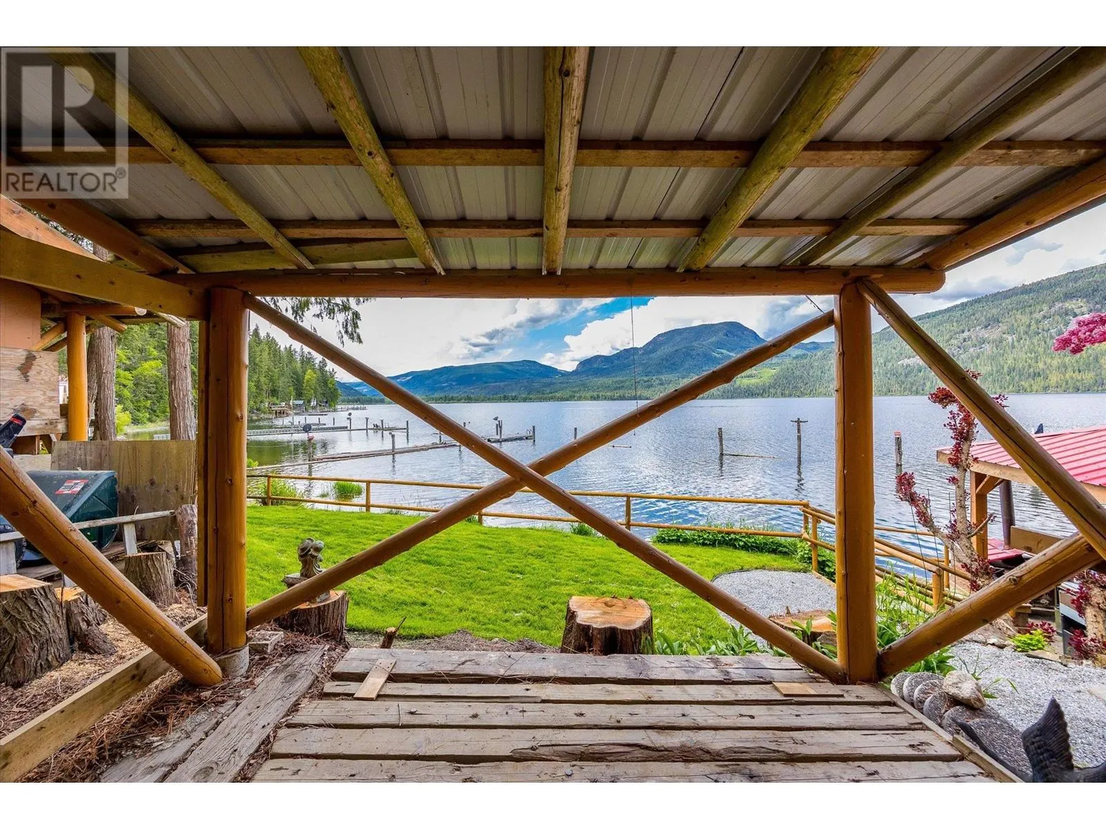 3546 MABEL LAKE Road