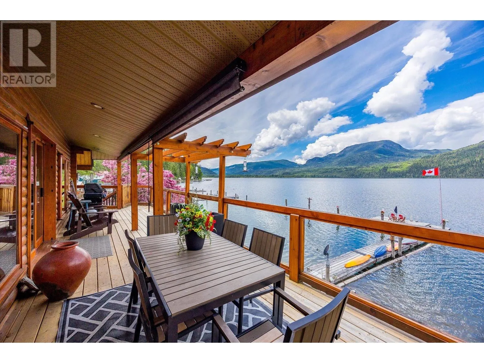 3546 MABEL LAKE Road