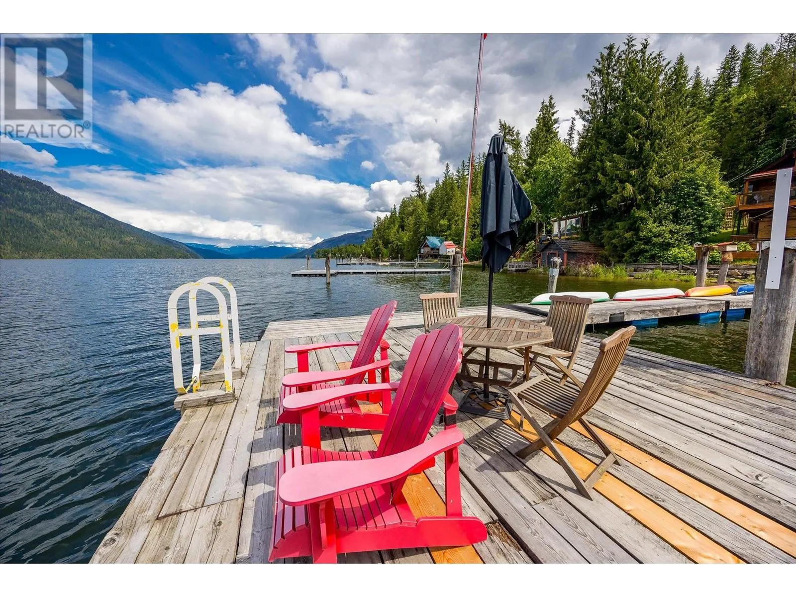 3546 MABEL LAKE Road