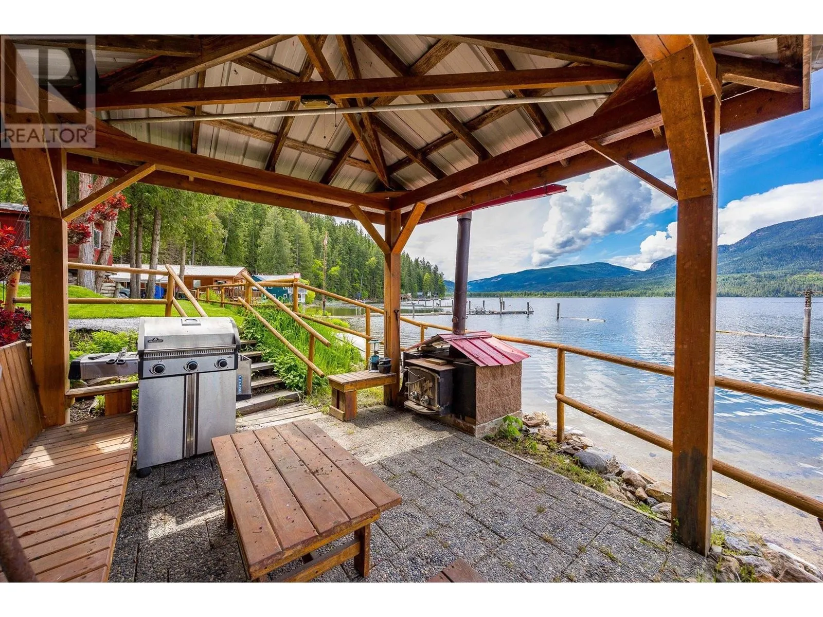 3546 MABEL LAKE Road