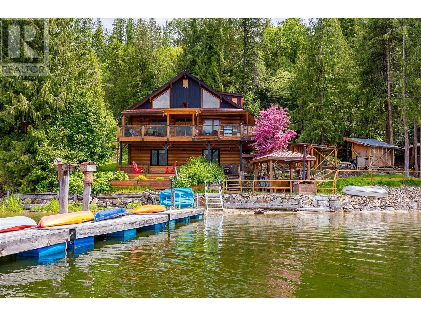 3546 MABEL LAKE Road