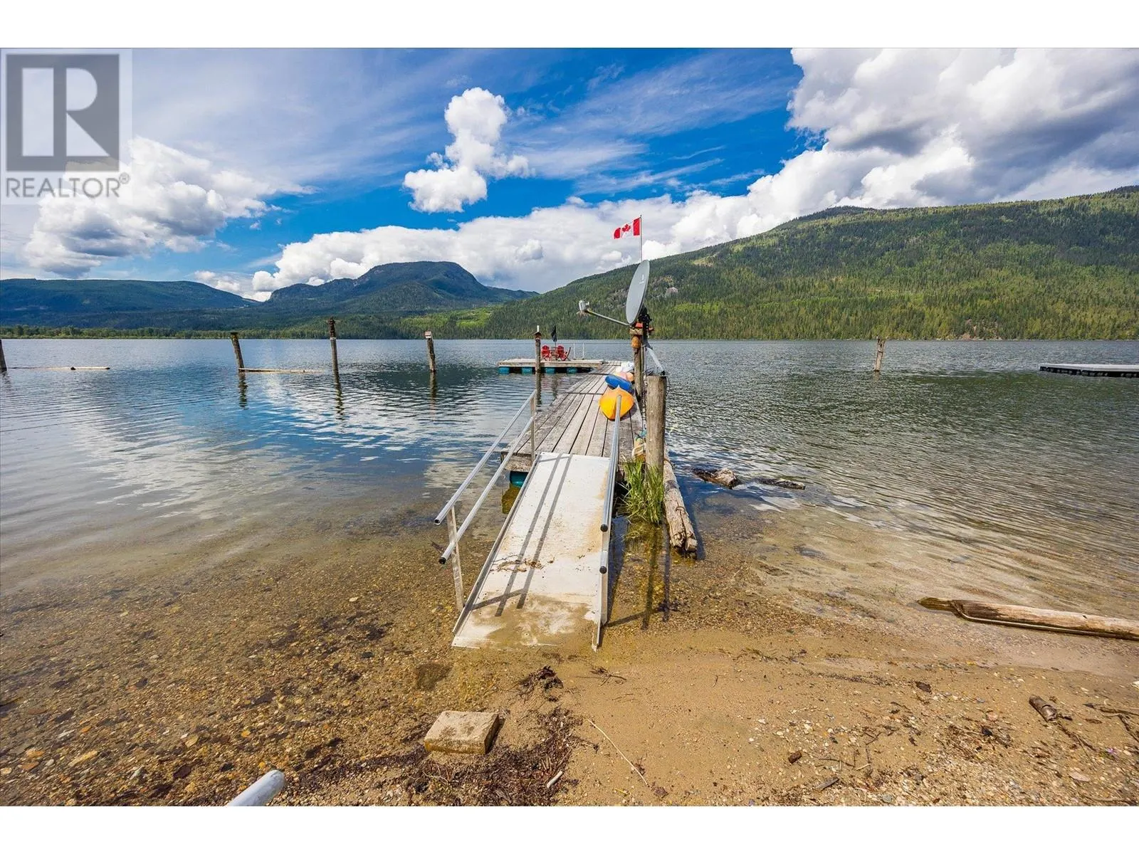 3546 MABEL LAKE Road