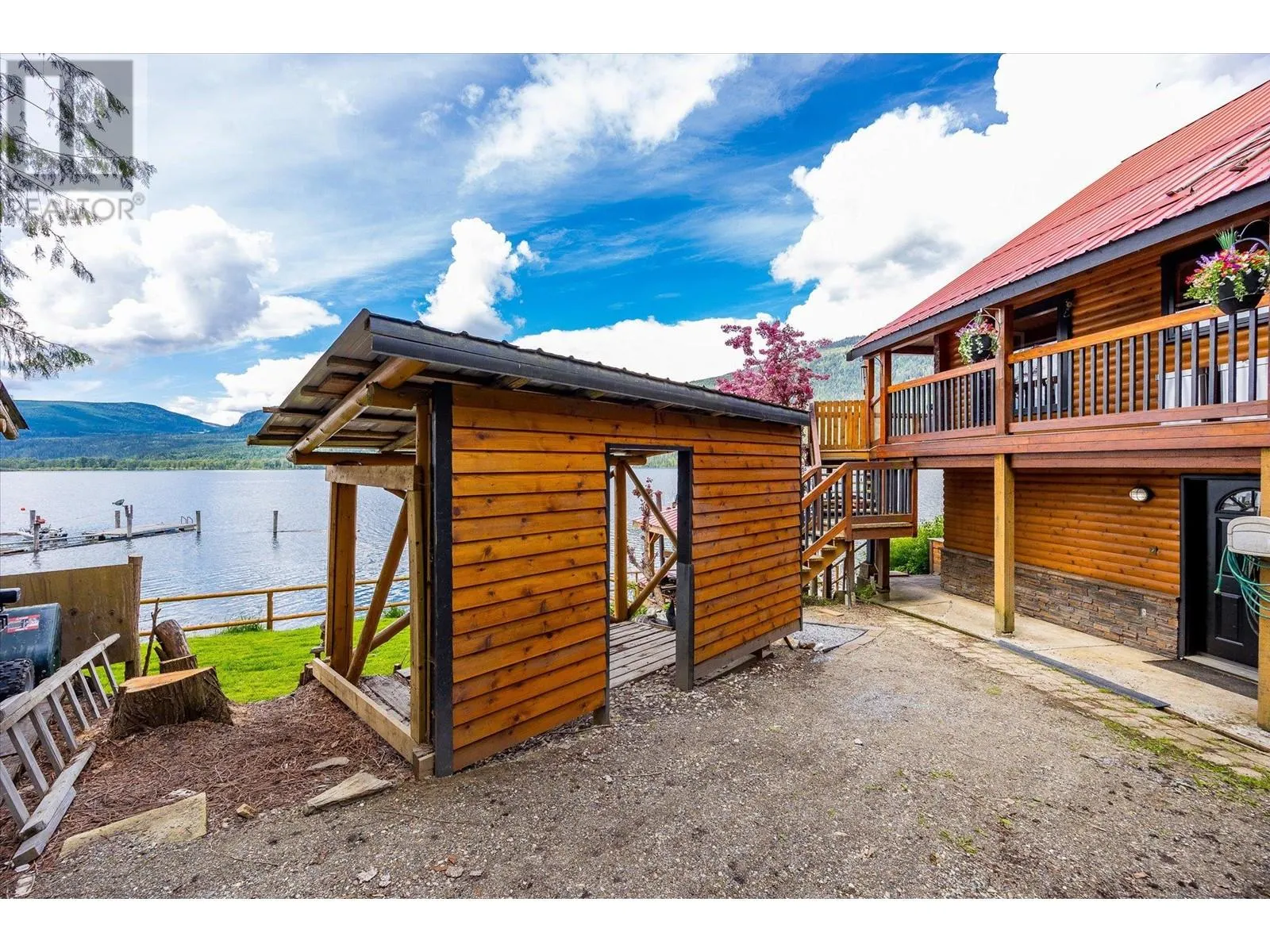 3546 MABEL LAKE Road