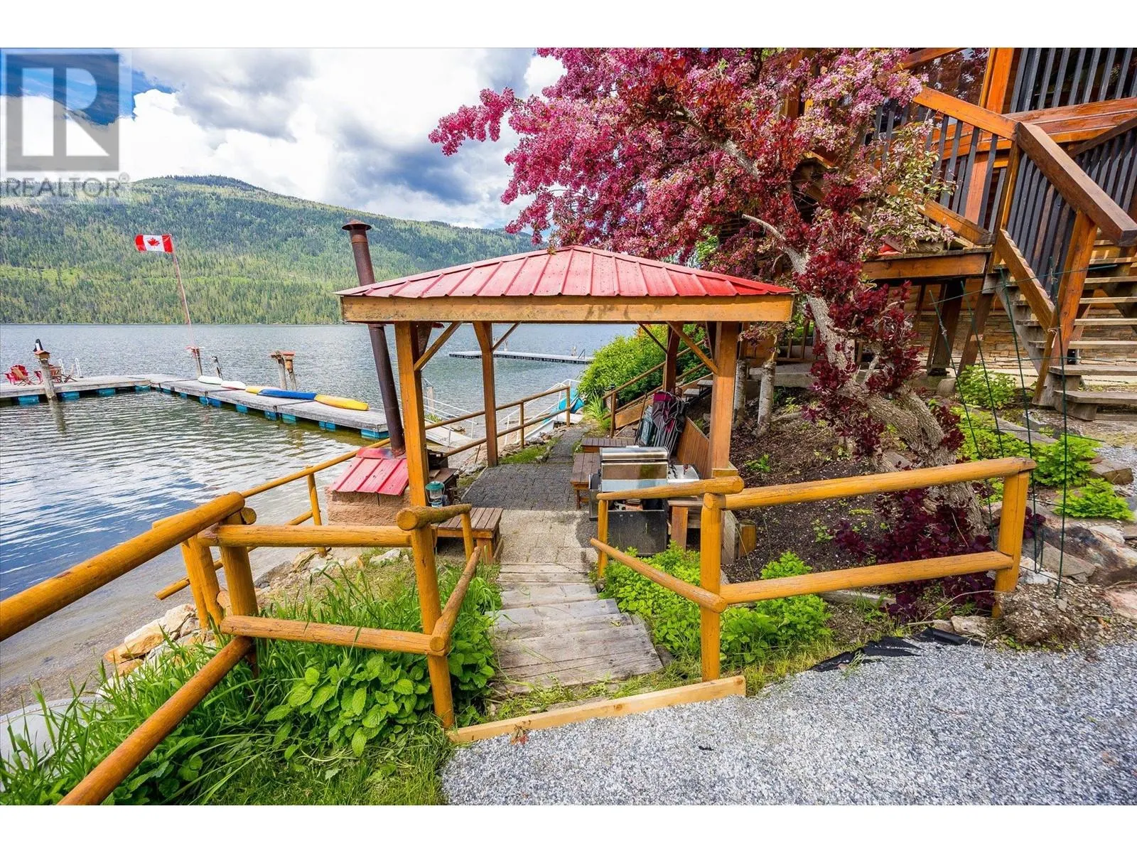 3546 MABEL LAKE Road