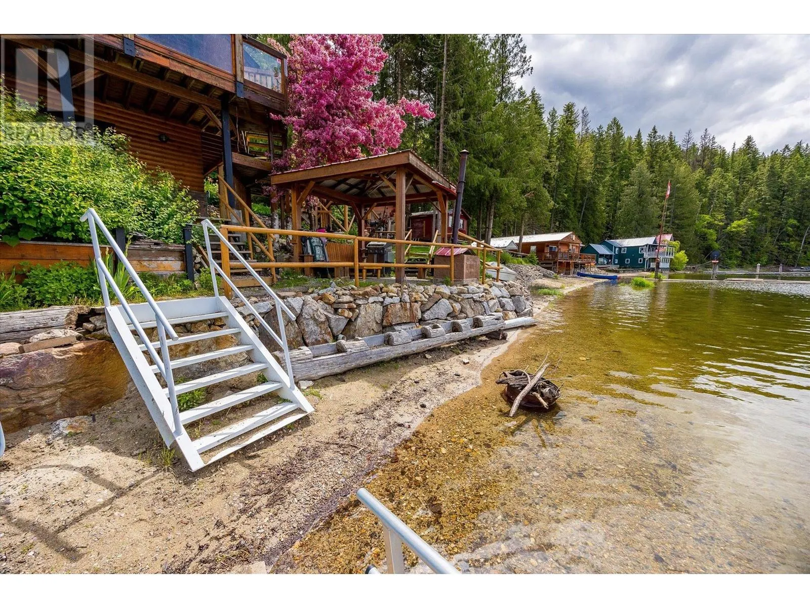 3546 MABEL LAKE Road