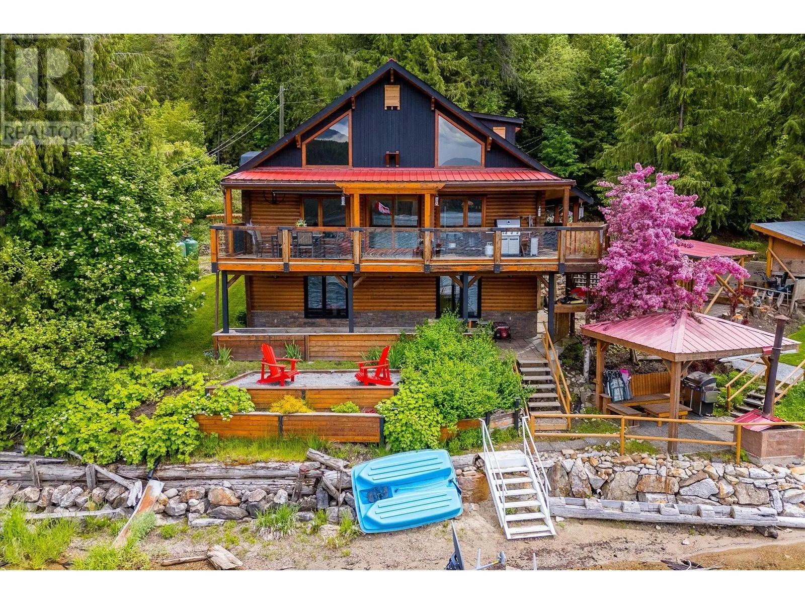 3546 MABEL LAKE Road