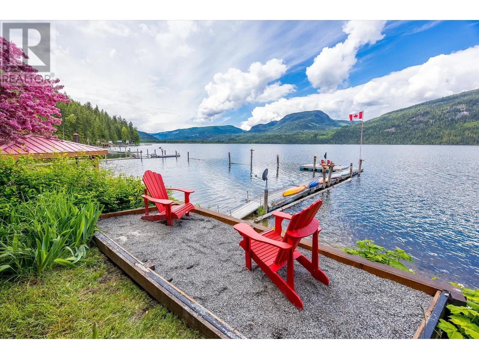 3546 MABEL LAKE Road