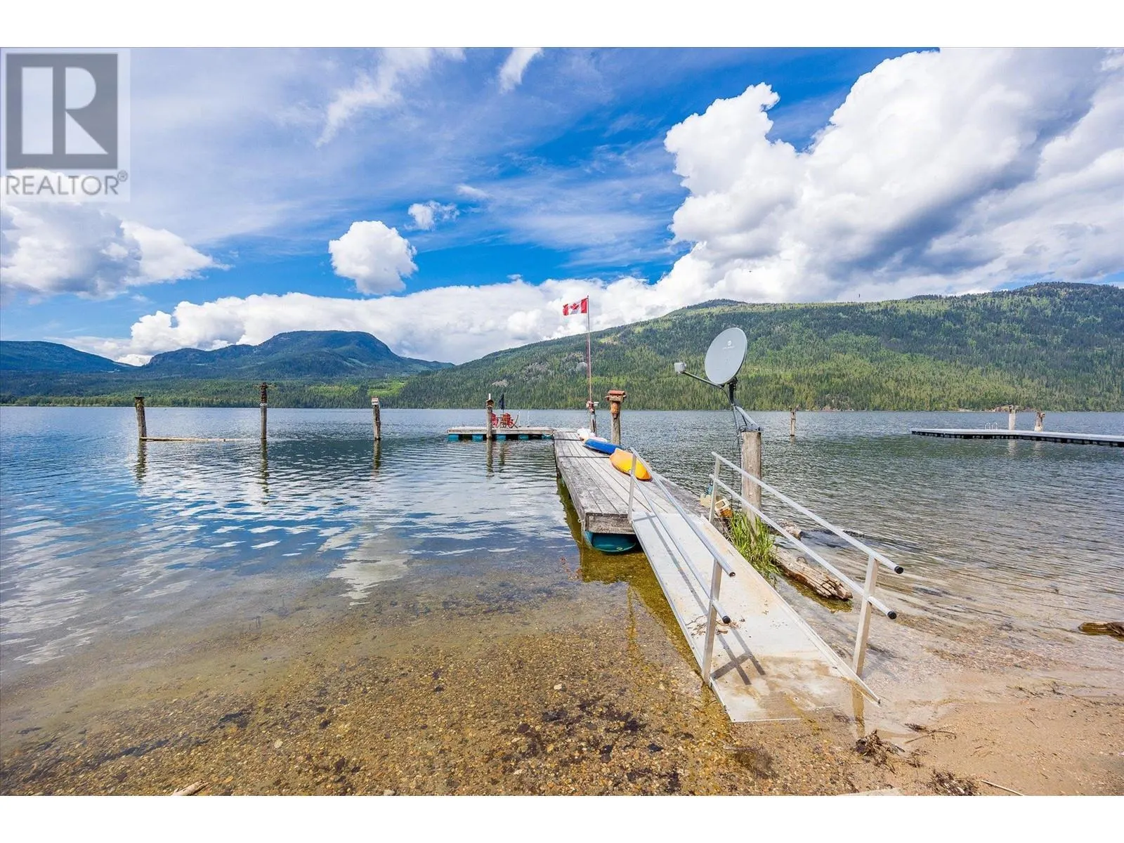 3546 MABEL LAKE Road