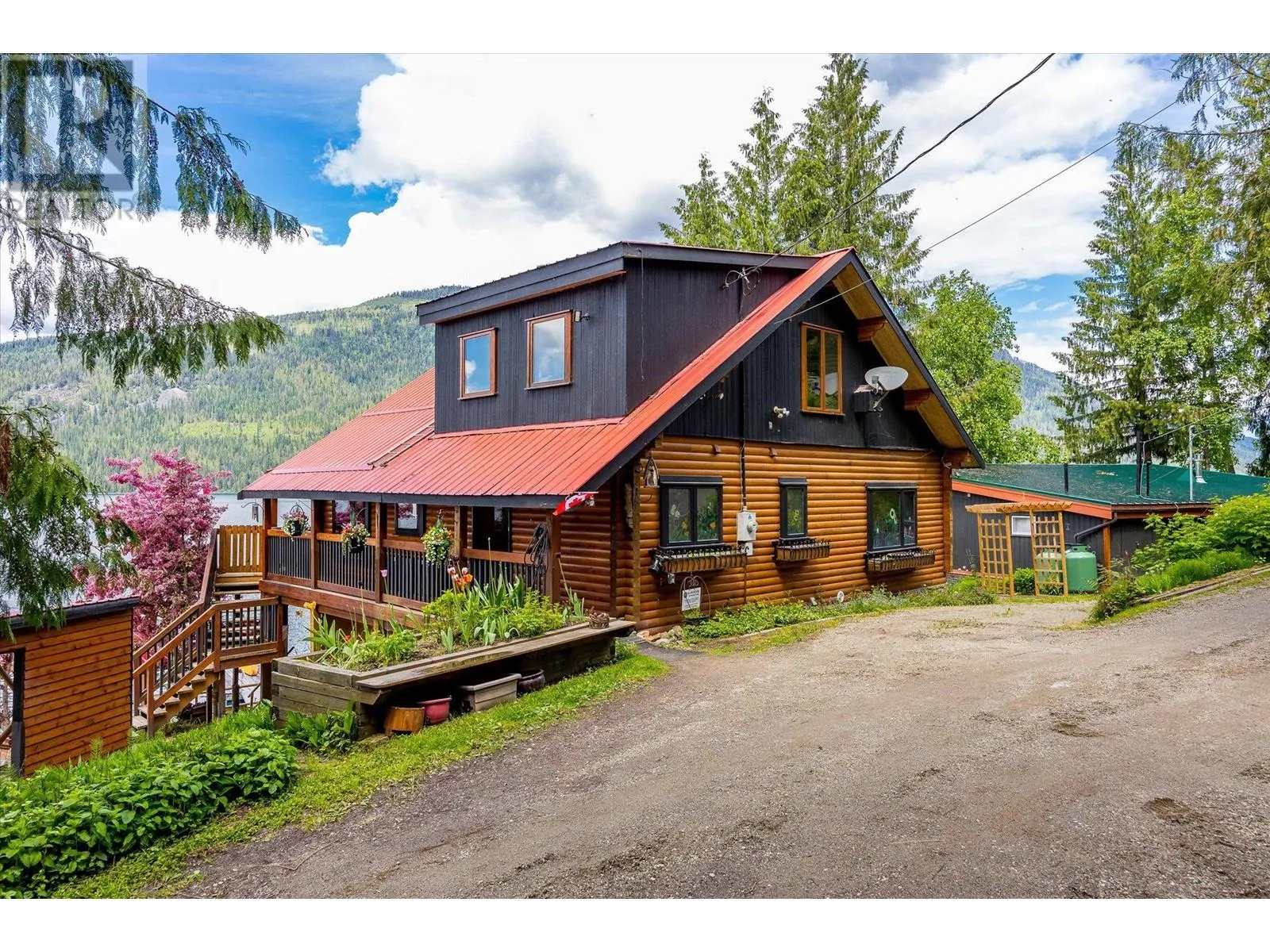 3546 MABEL LAKE Road