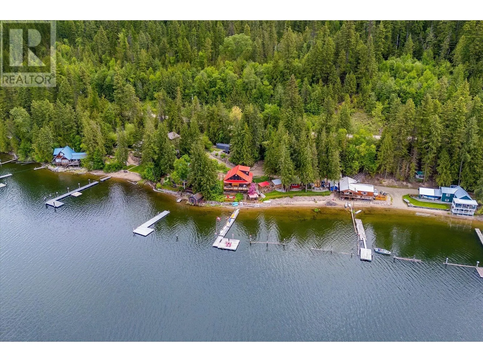 3546 MABEL LAKE Road
