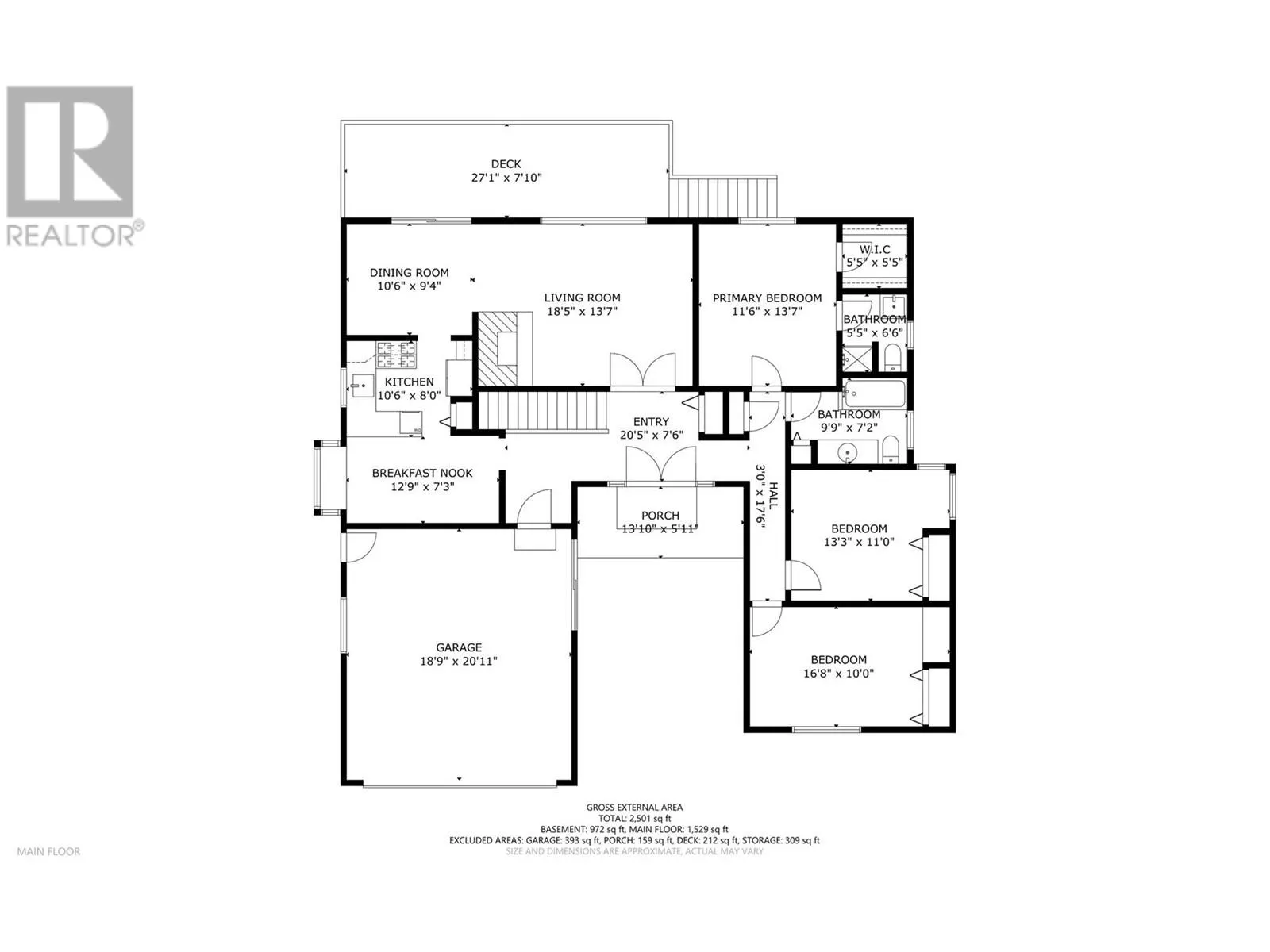 4316 Cascade Drive