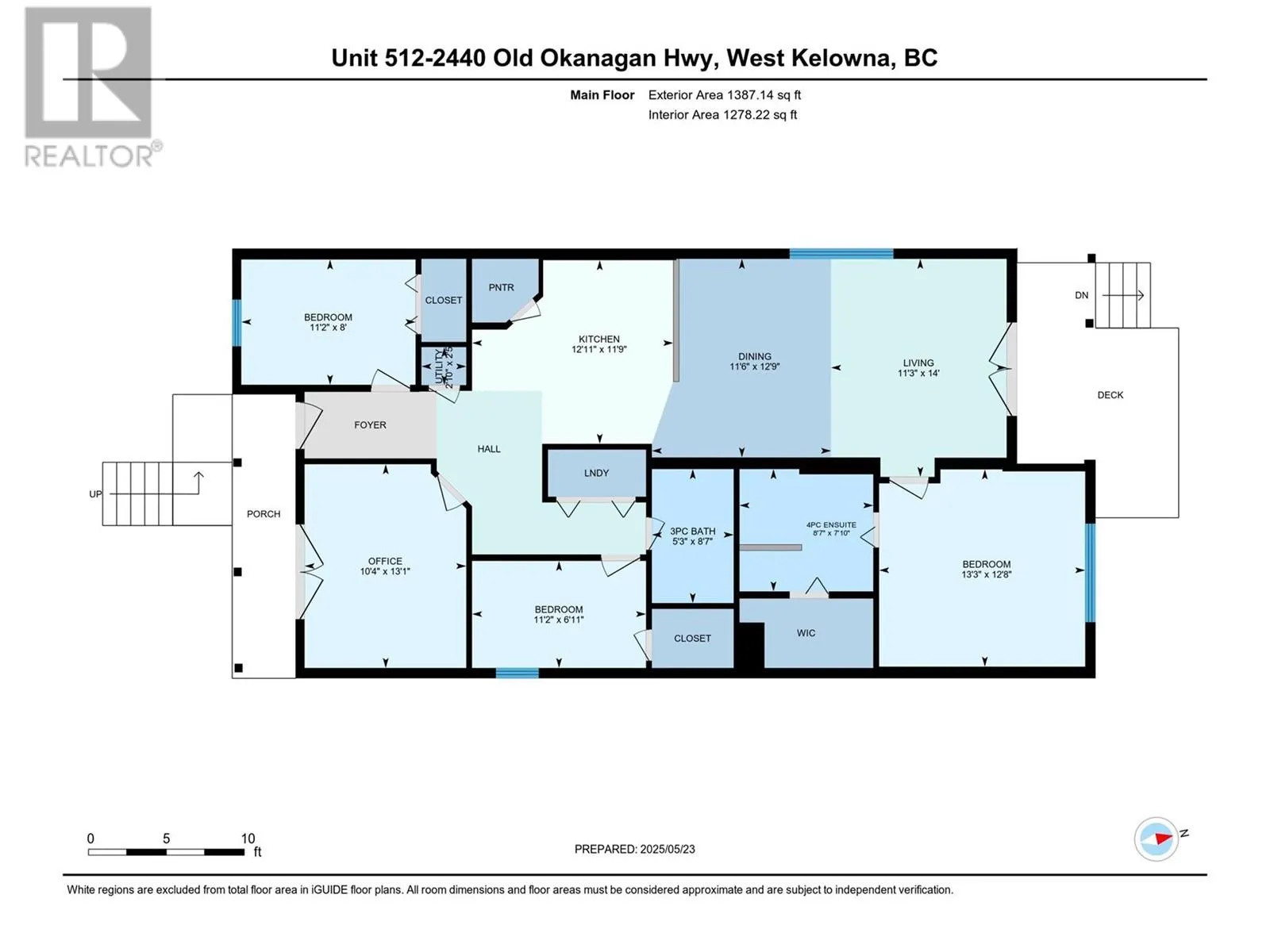 2440 Old Okanagan Highway Unit# 512