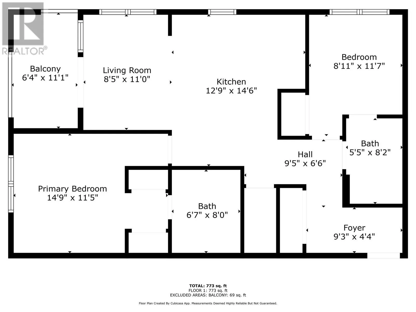 1770 Richter Street Unit# PH18