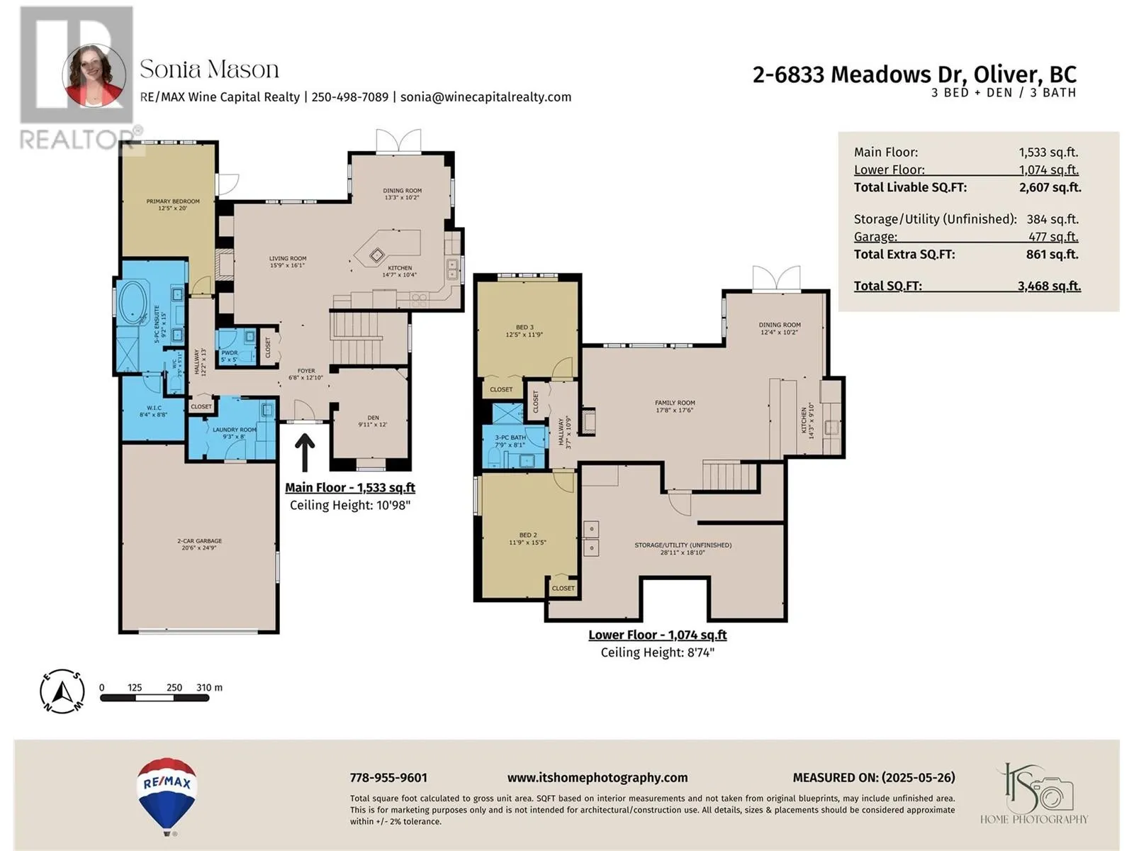 6833 Meadows Drive Unit# 2