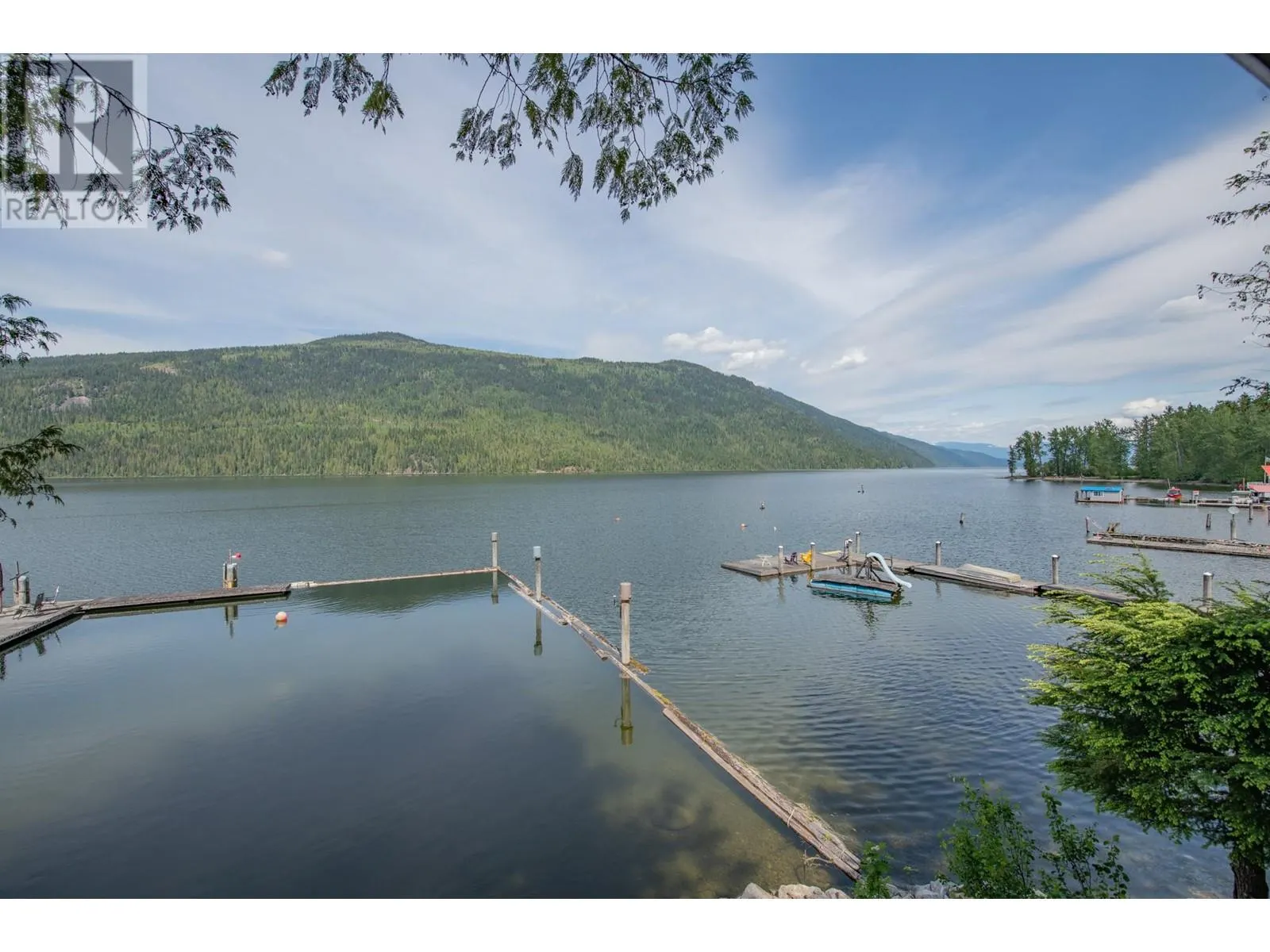 3598 Mabel Lake Road