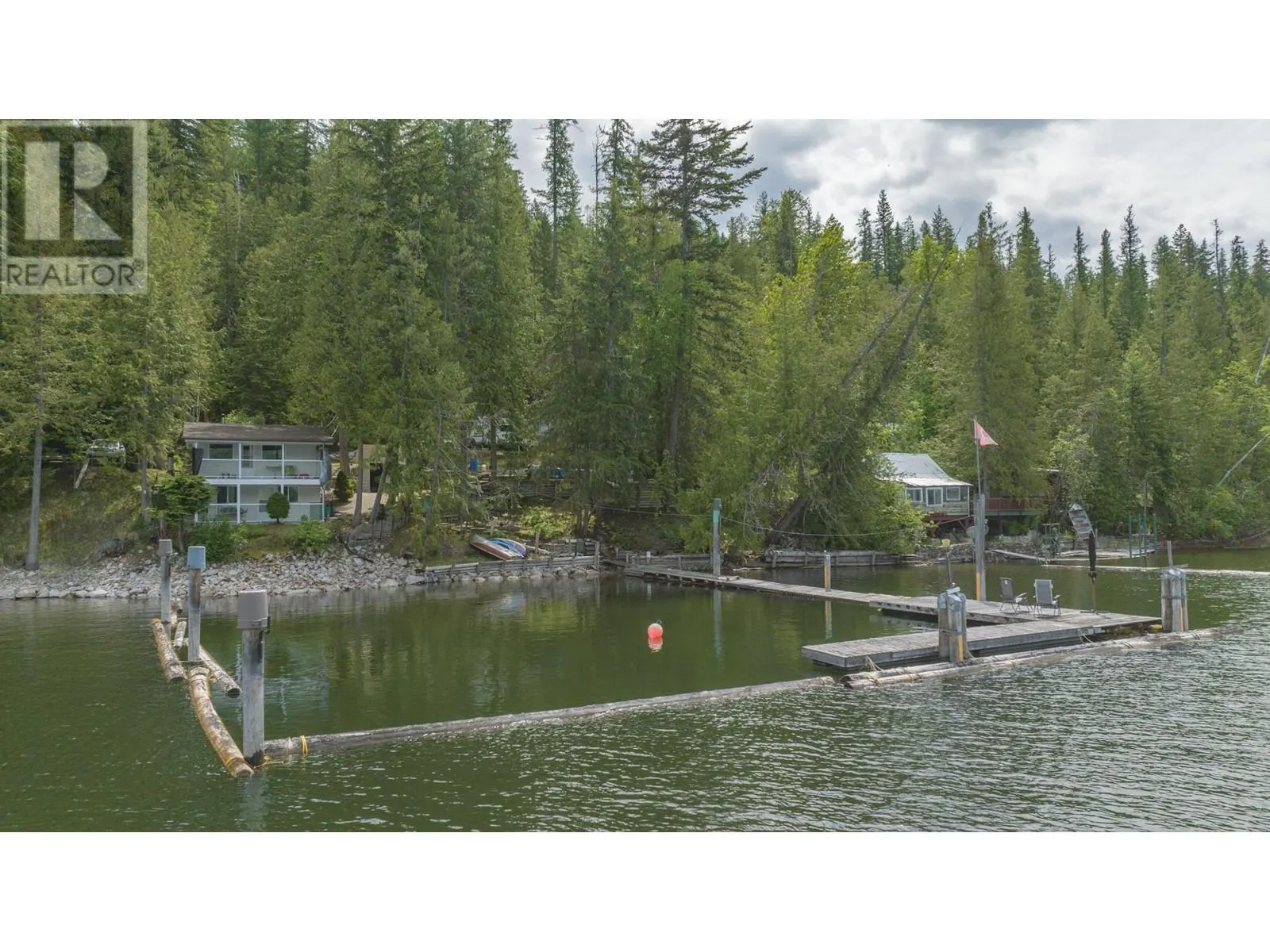 3598 Mabel Lake Road