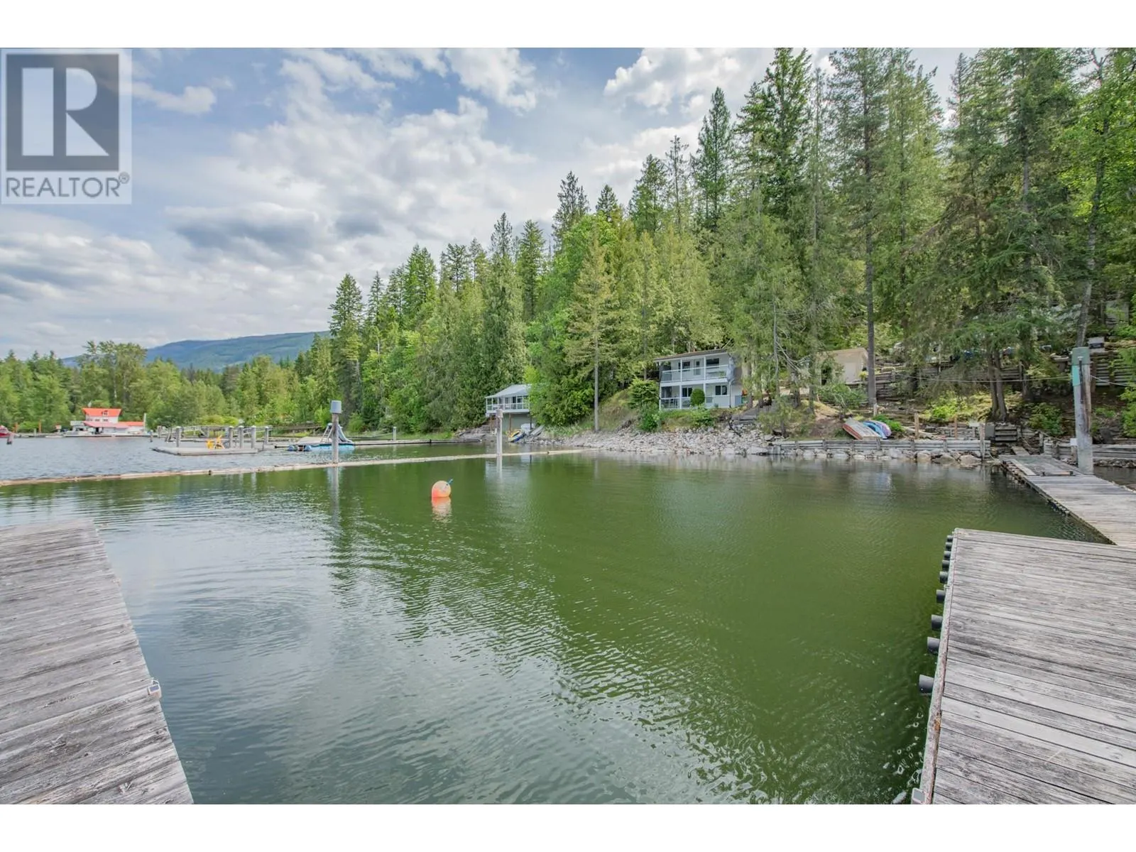 3598 Mabel Lake Road