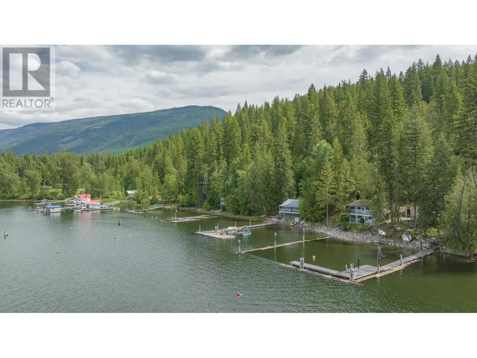 3598 Mabel Lake Road