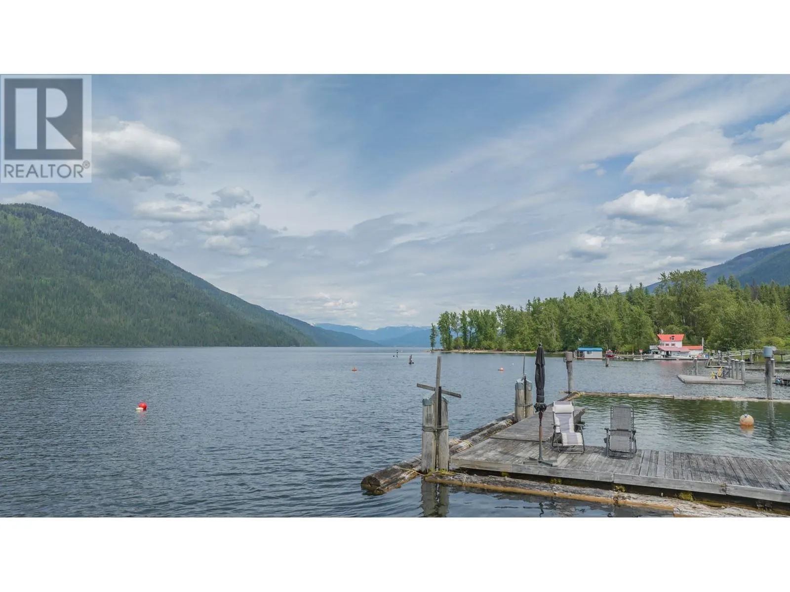 3598 Mabel Lake Road