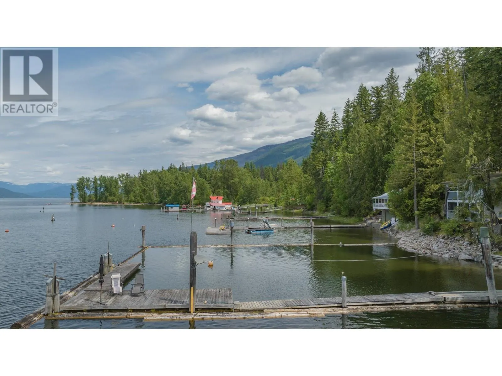 3598 Mabel Lake Road