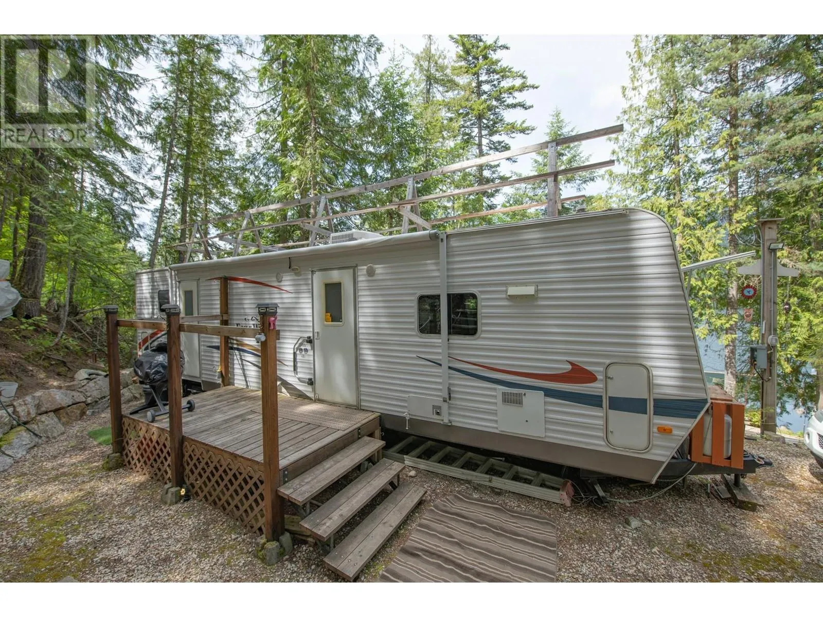 3598 Mabel Lake Road