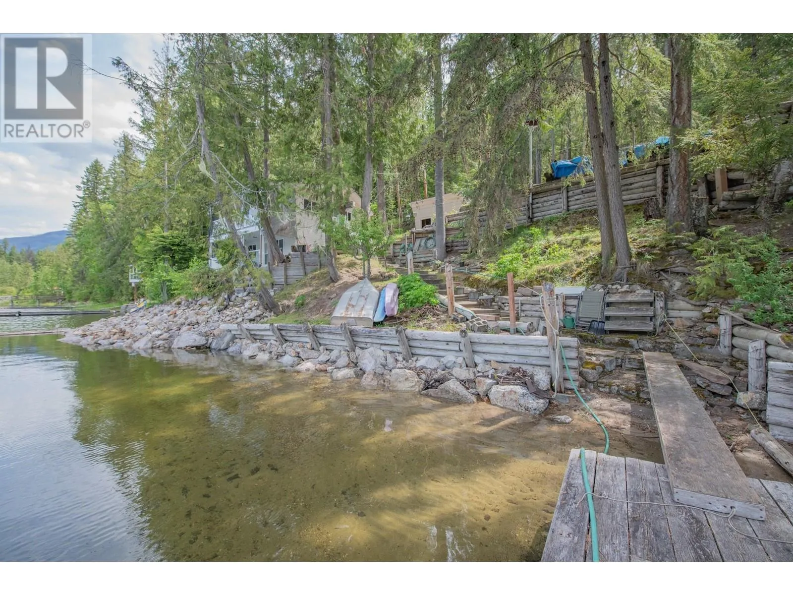3598 Mabel Lake Road