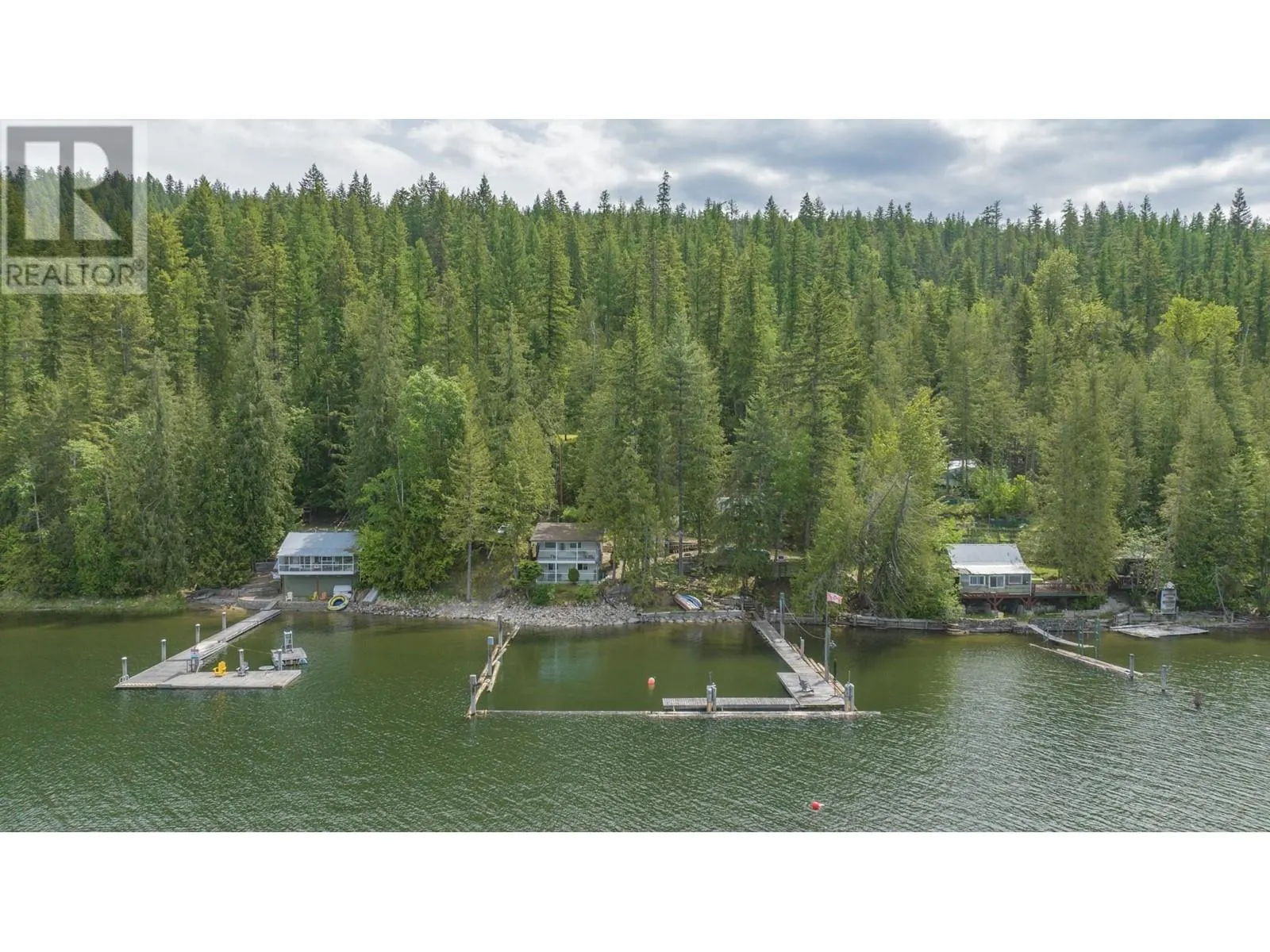 3598 Mabel Lake Road