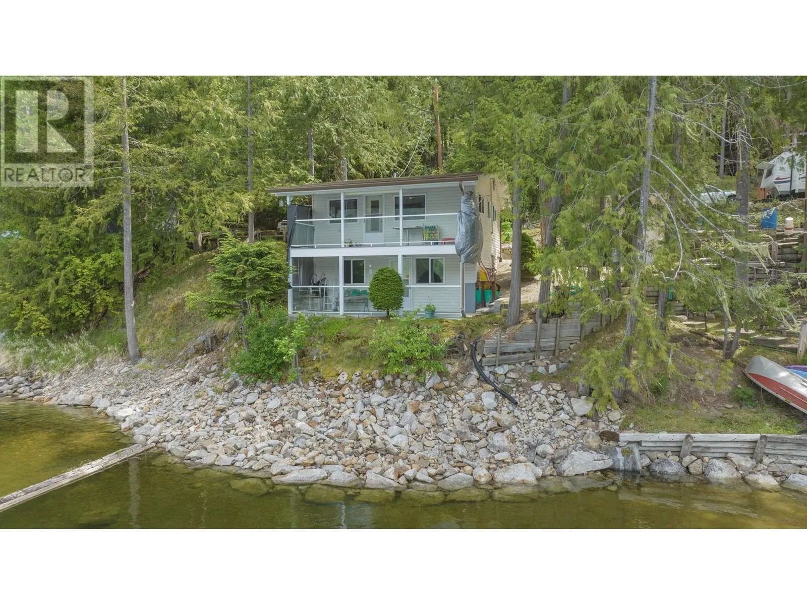 3598 Mabel Lake Road