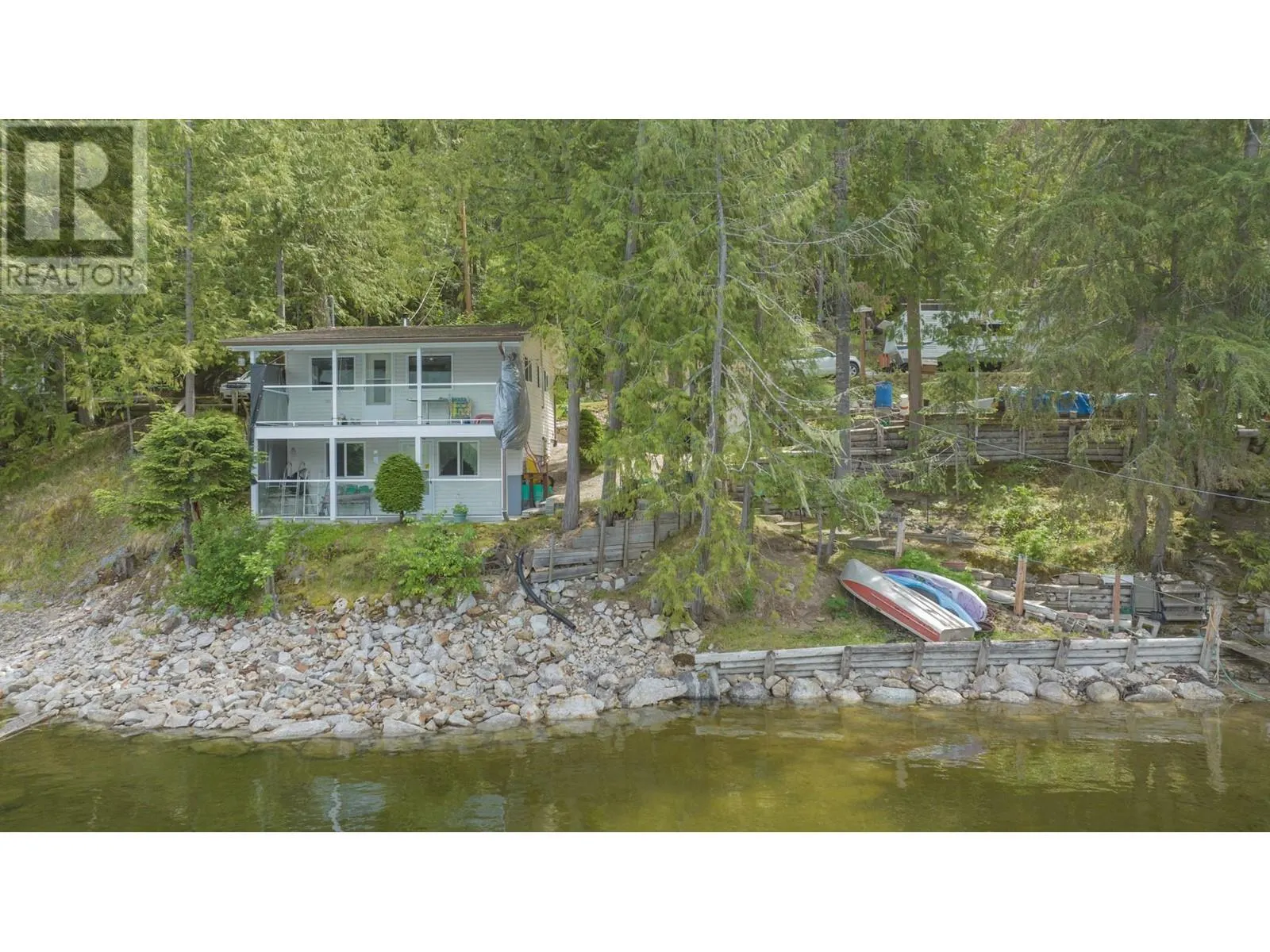 3598 Mabel Lake Road