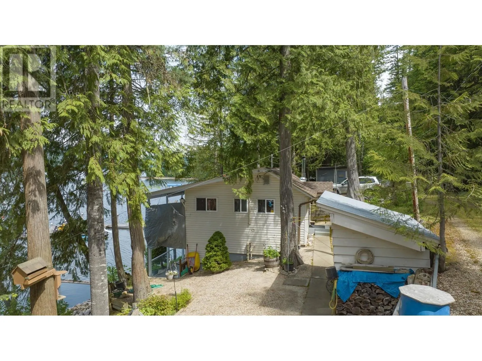 3598 Mabel Lake Road