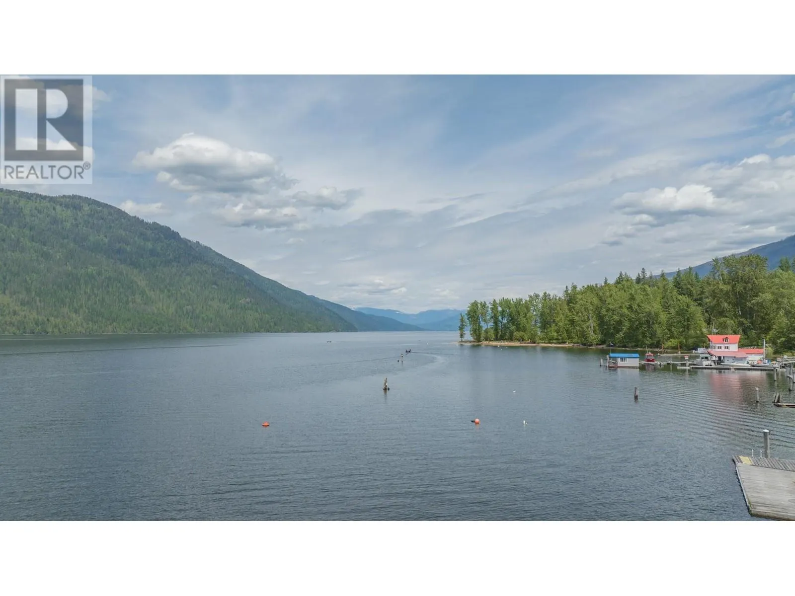 3598 Mabel Lake Road