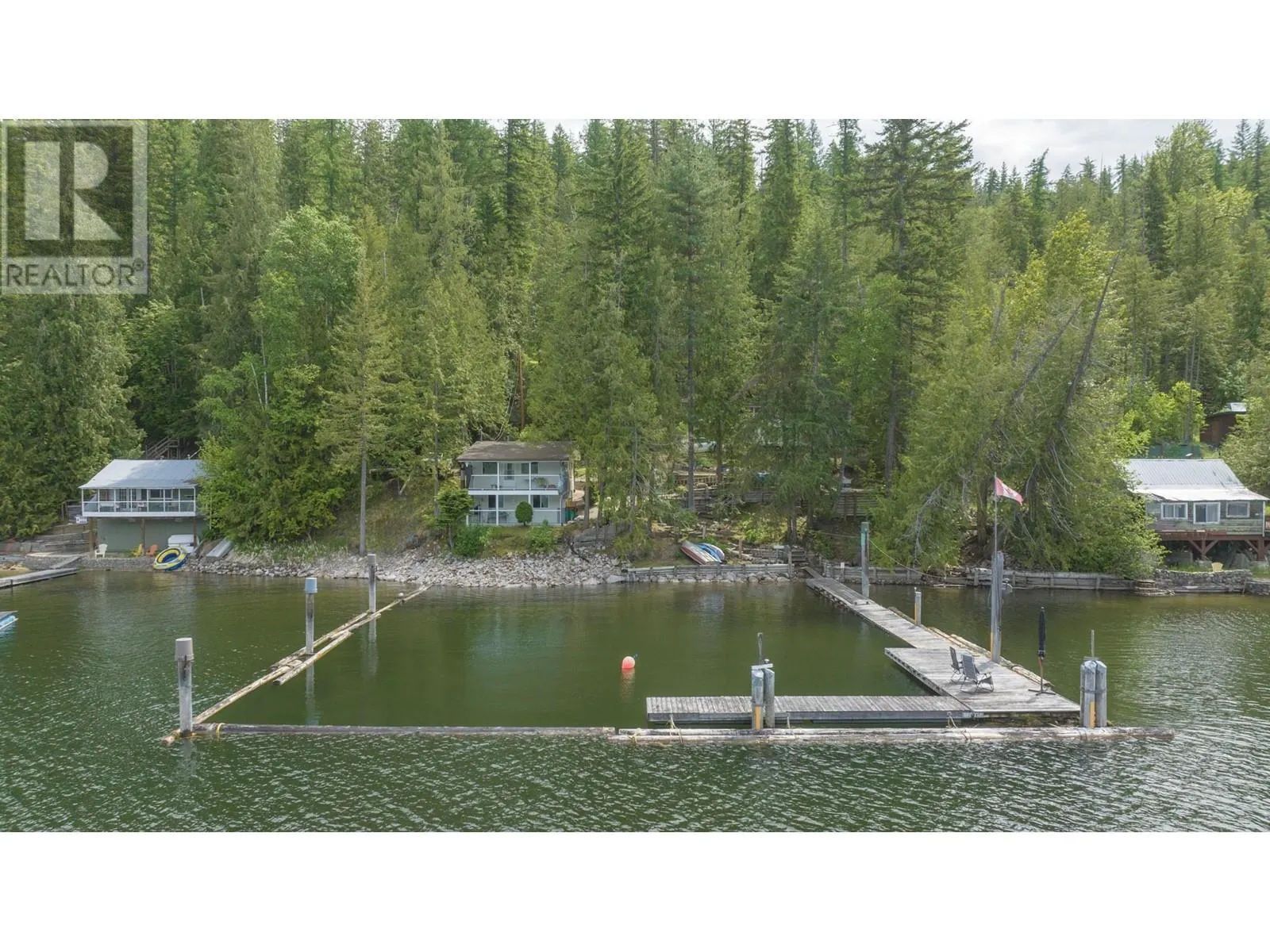 3598 Mabel Lake Road