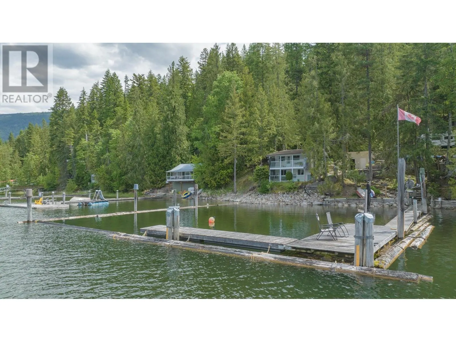 3598 Mabel Lake Road