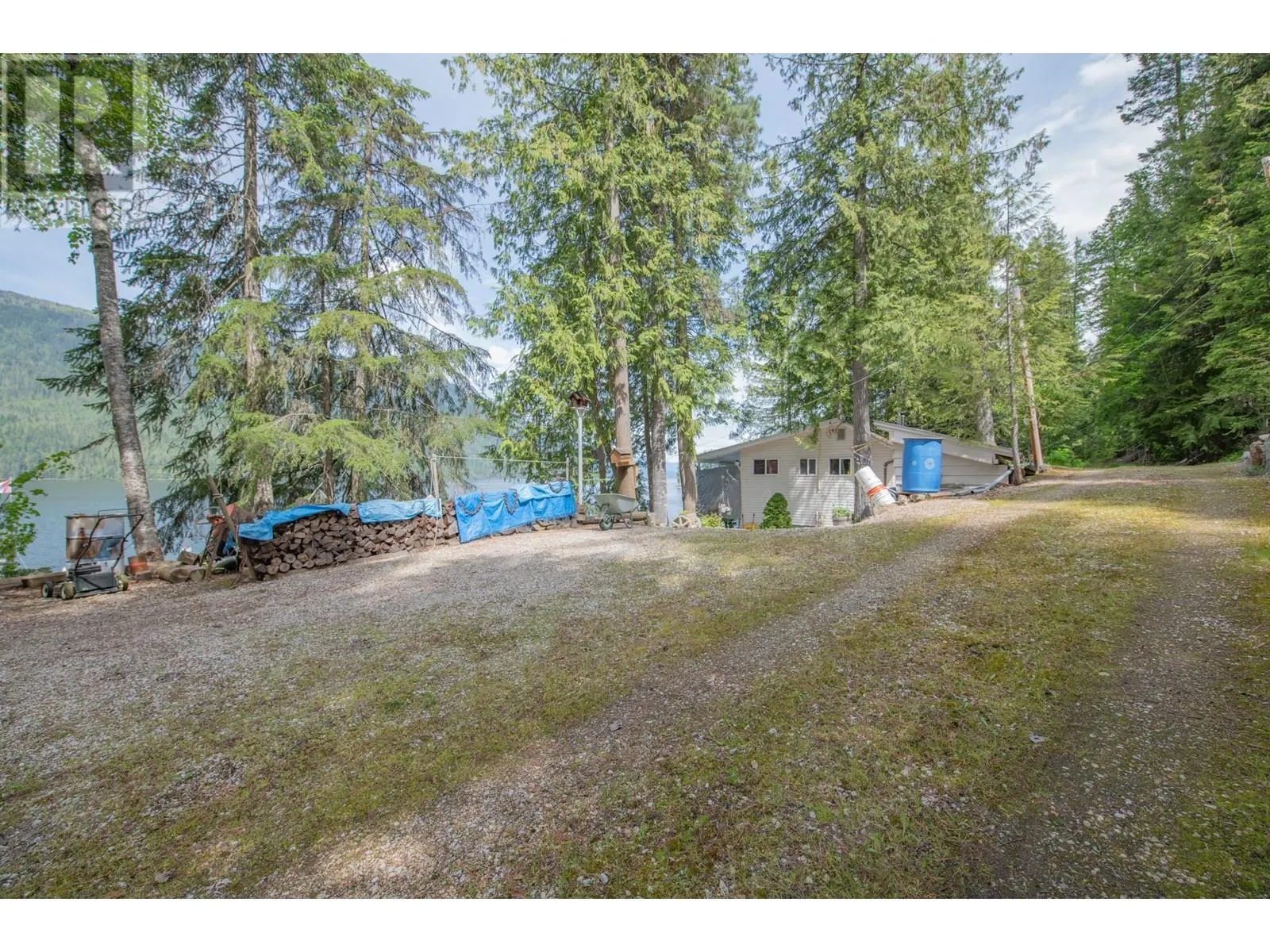 3598 Mabel Lake Road