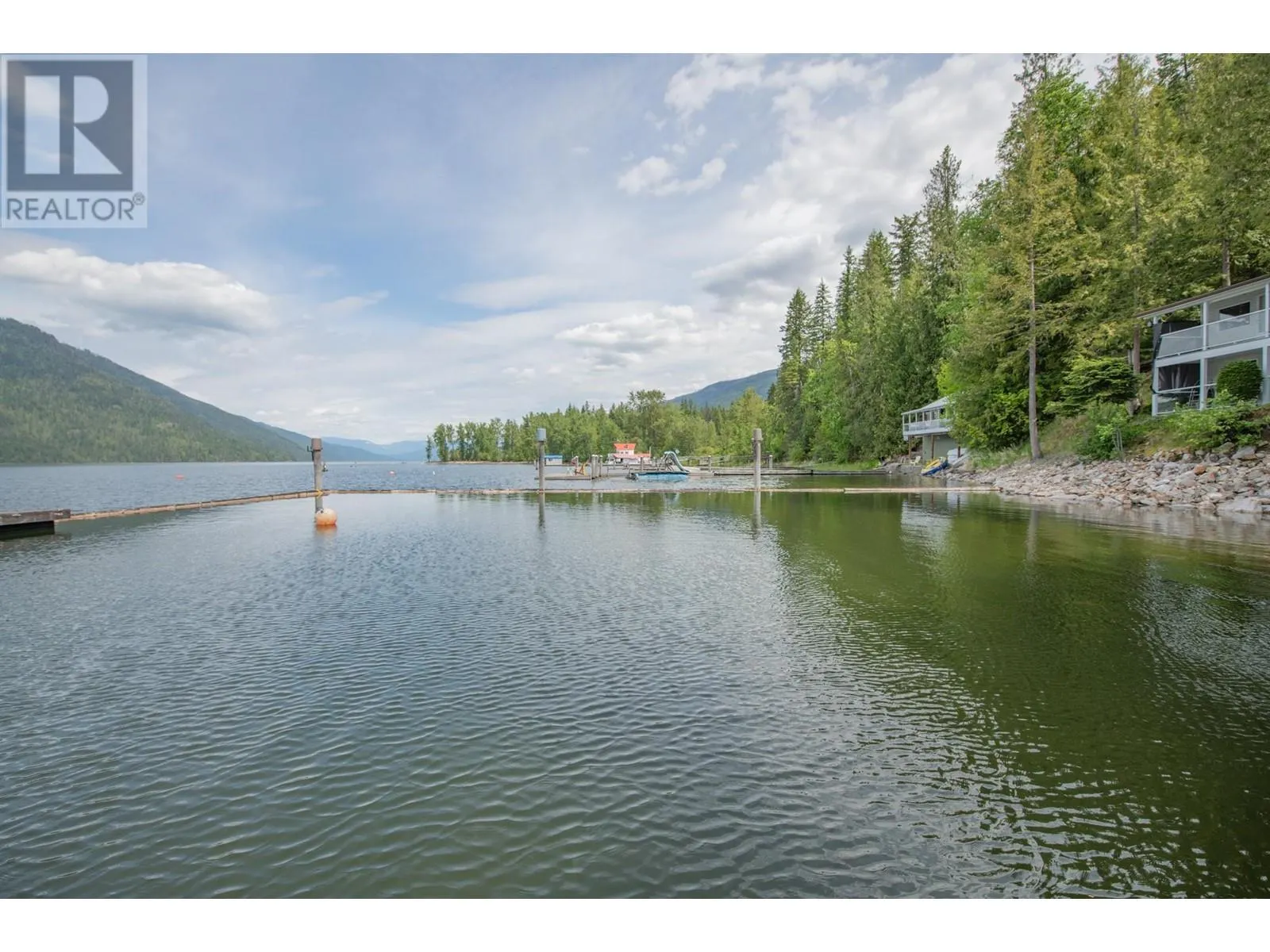3598 Mabel Lake Road
