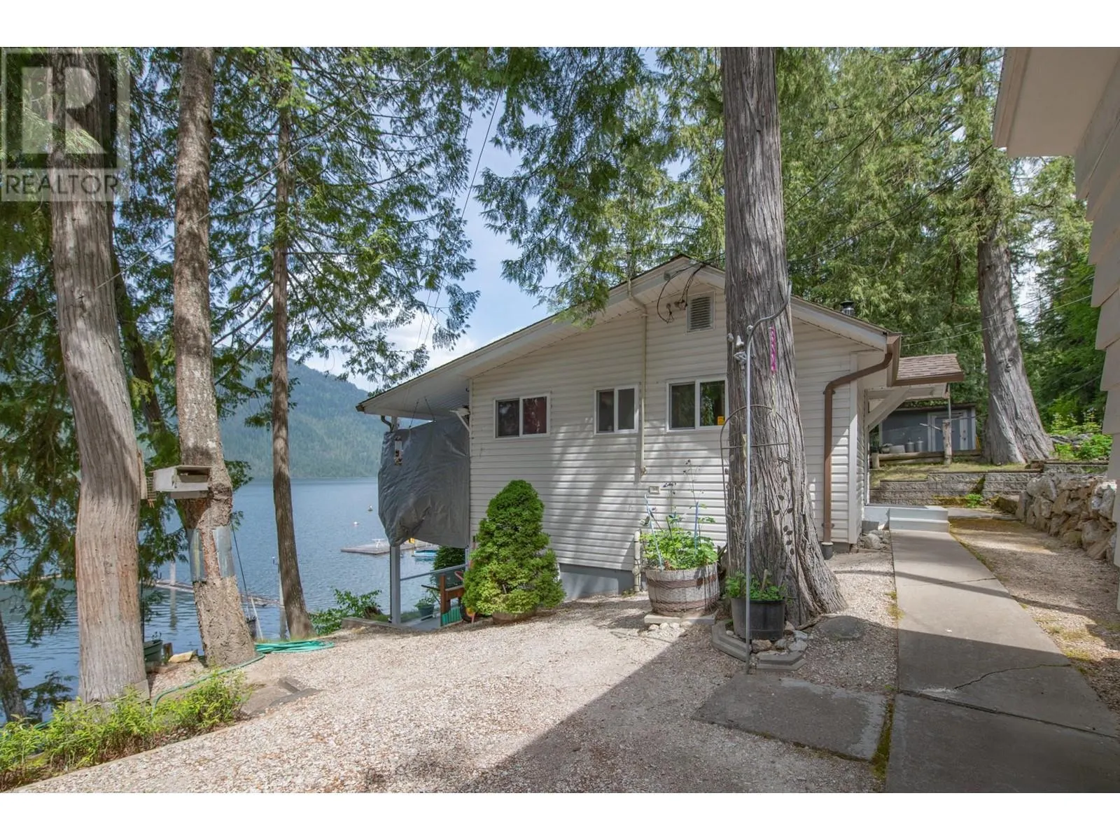 3598 Mabel Lake Road
