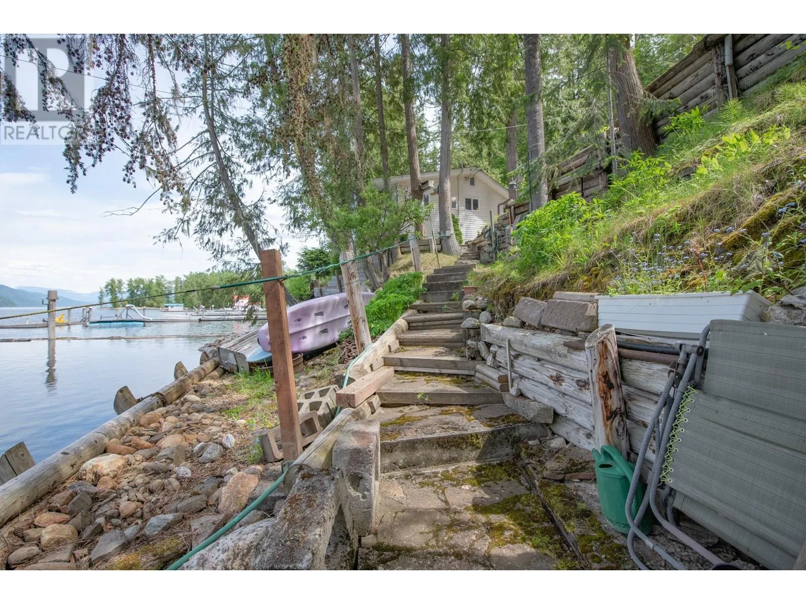 3598 Mabel Lake Road