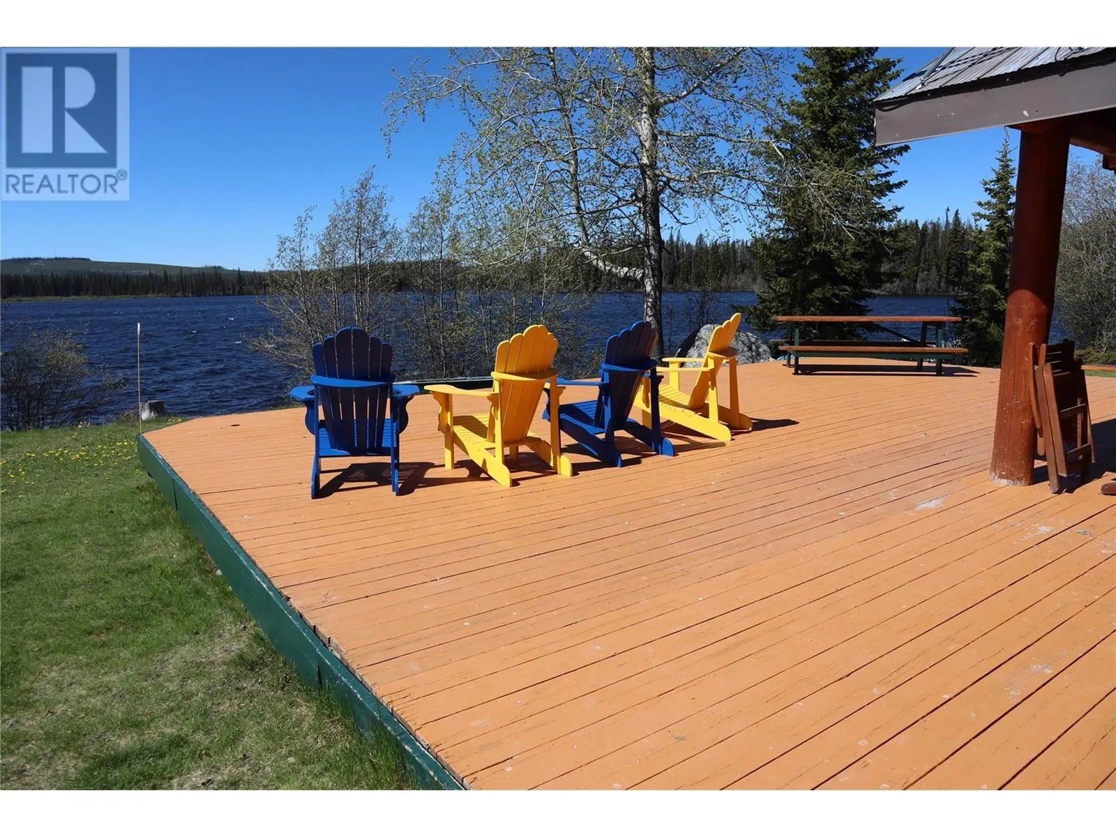 Cabin #20 Hatheume Lake Resort Lot# 5835