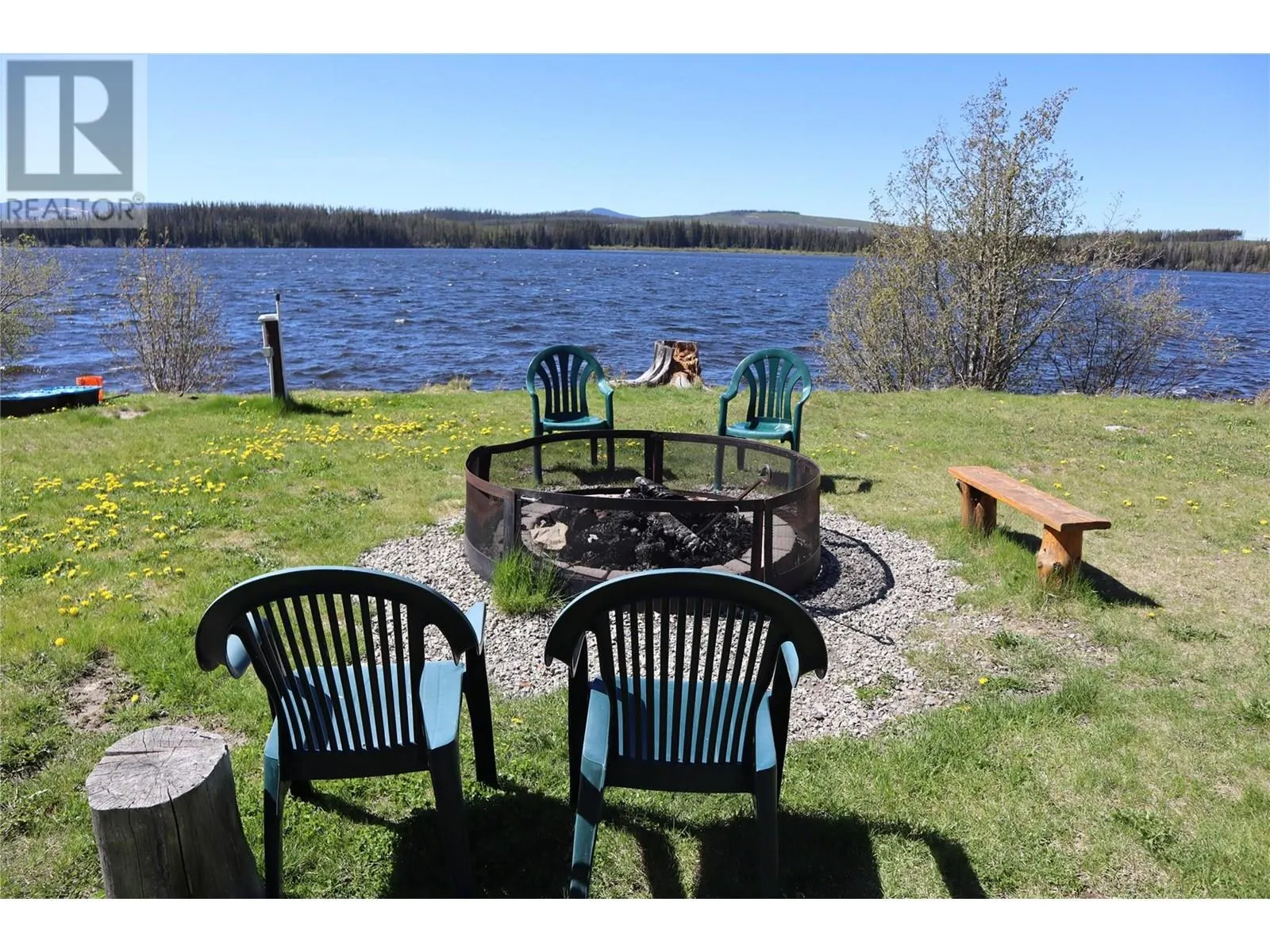 Cabin #20 Hatheume Lake Resort Lot# 5835