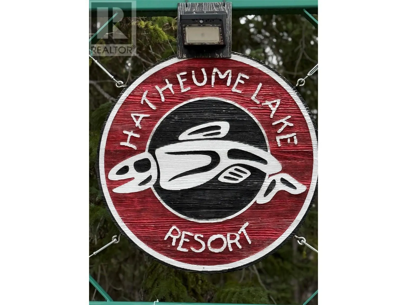 Cabin #20 Hatheume Lake Resort Lot# 5835