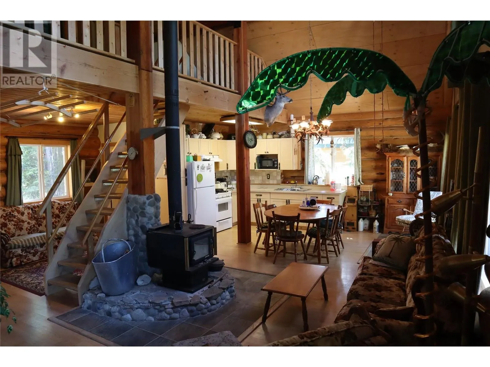 Cabin #20 Hatheume Lake Resort Lot# 5835